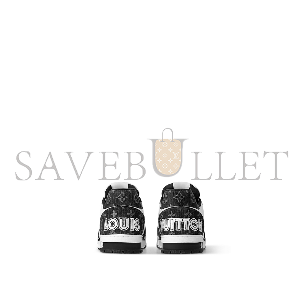 LOUIS VUITTON LV TRAINER SNEAKER 1ABODI